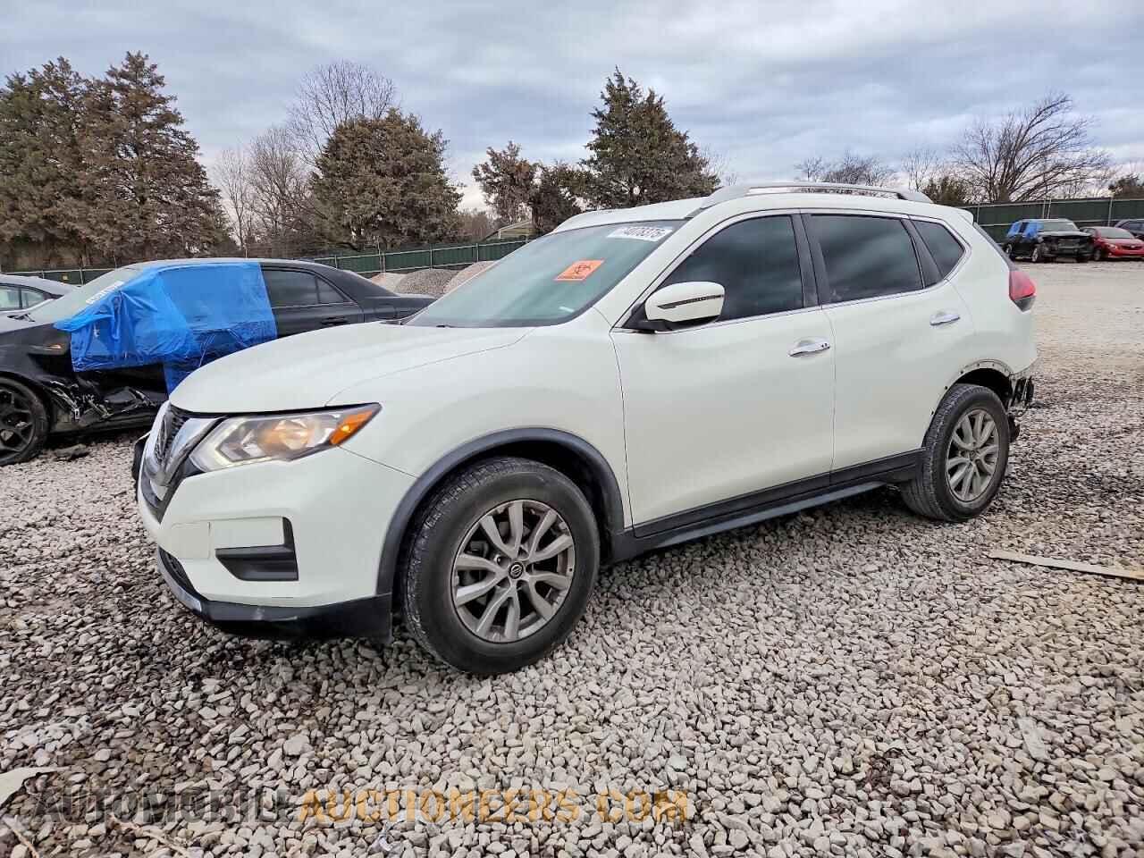 KNMAT2MT2KP540455 NISSAN ROGUE 2019
