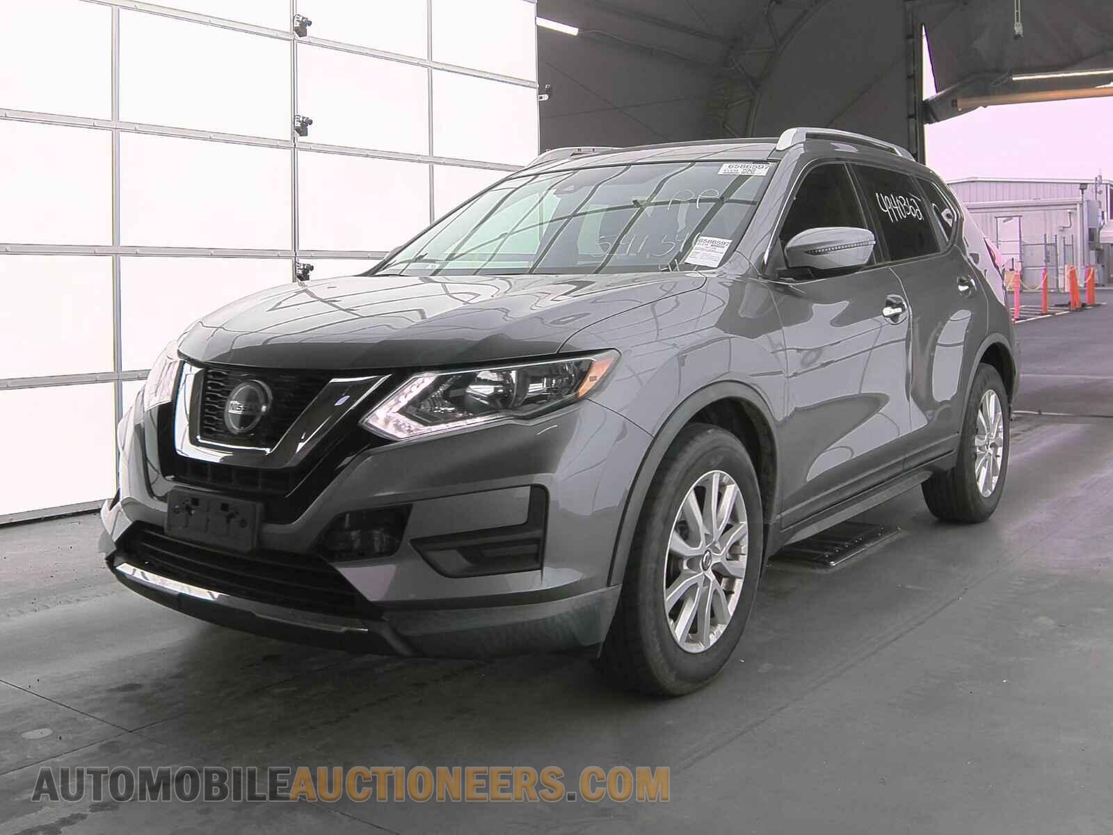 KNMAT2MT2KP541346 Nissan Rogue 2019