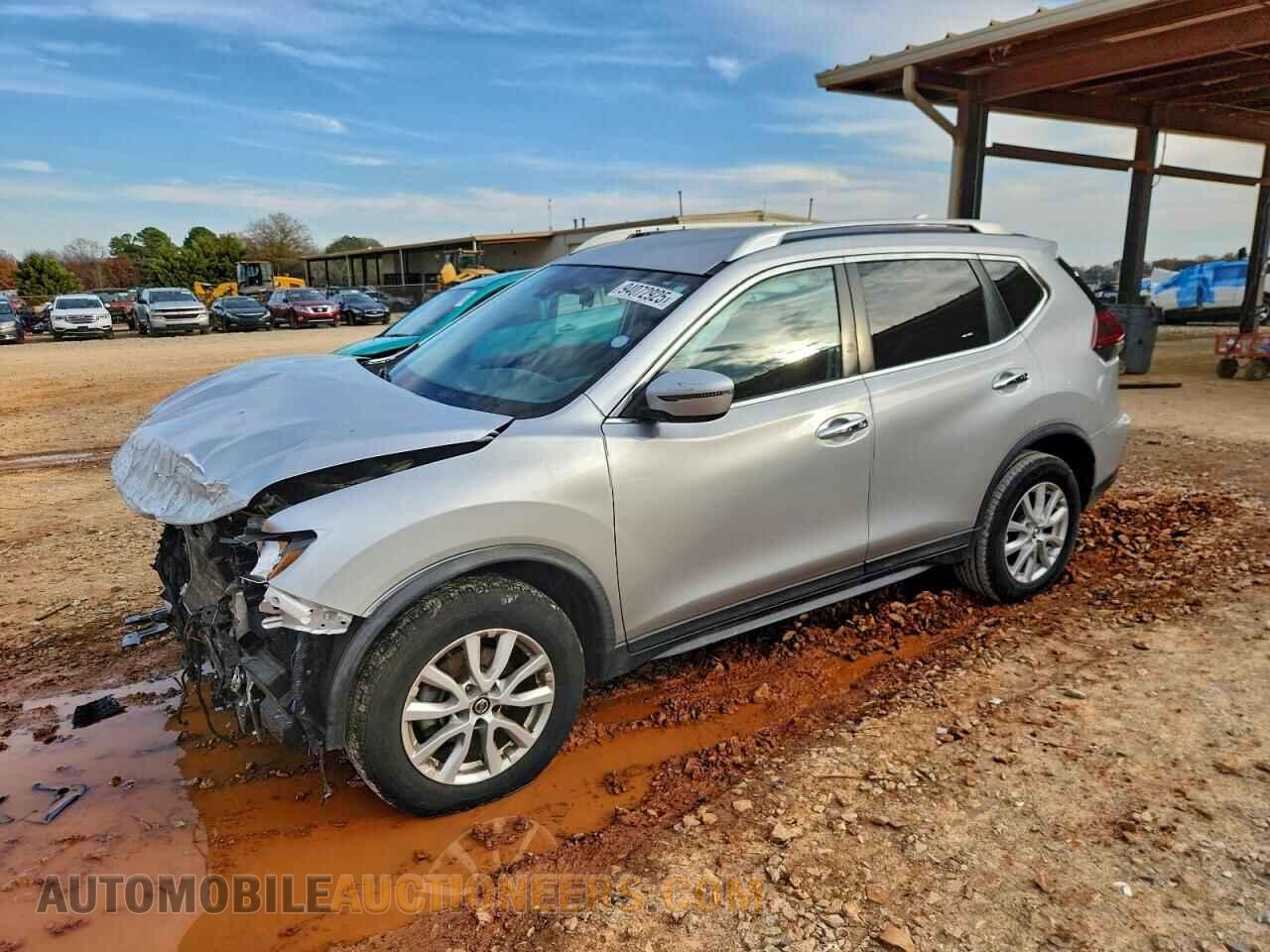 KNMAT2MT2KP541816 NISSAN ROGUE 2019