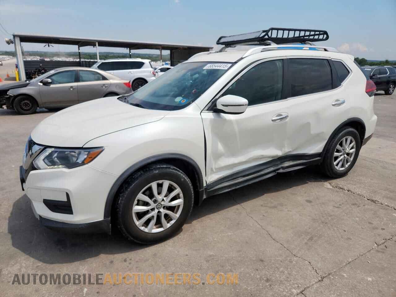 KNMAT2MT2KP541945 NISSAN ROGUE 2019
