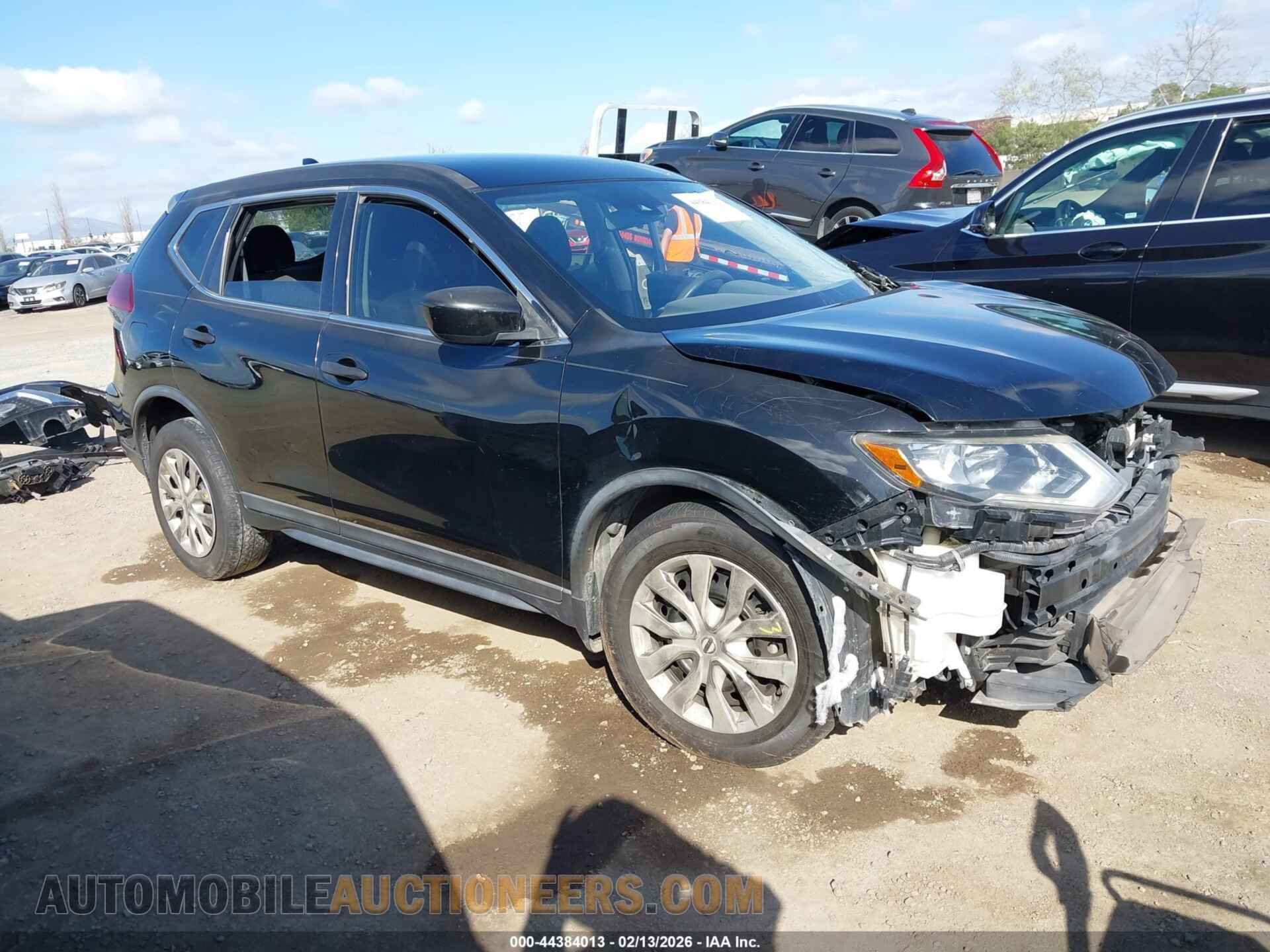 KNMAT2MT2KP543761 NISSAN ROGUE 2019