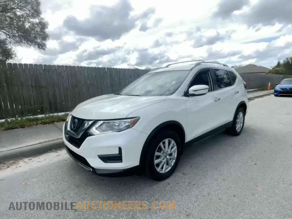 KNMAT2MT2KP544005 Nissan Rogue 2019