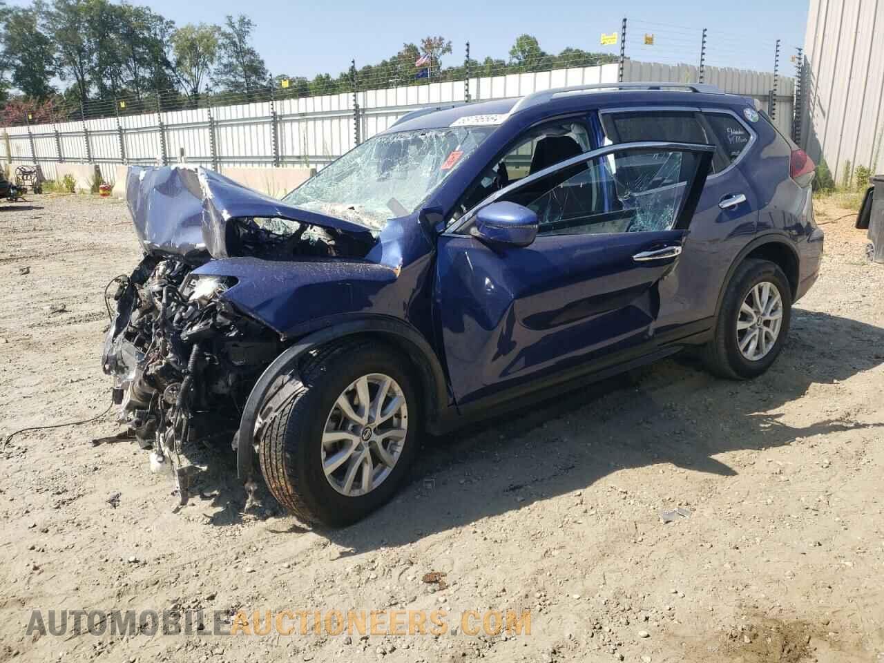 KNMAT2MT2KP546403 NISSAN ROGUE 2019