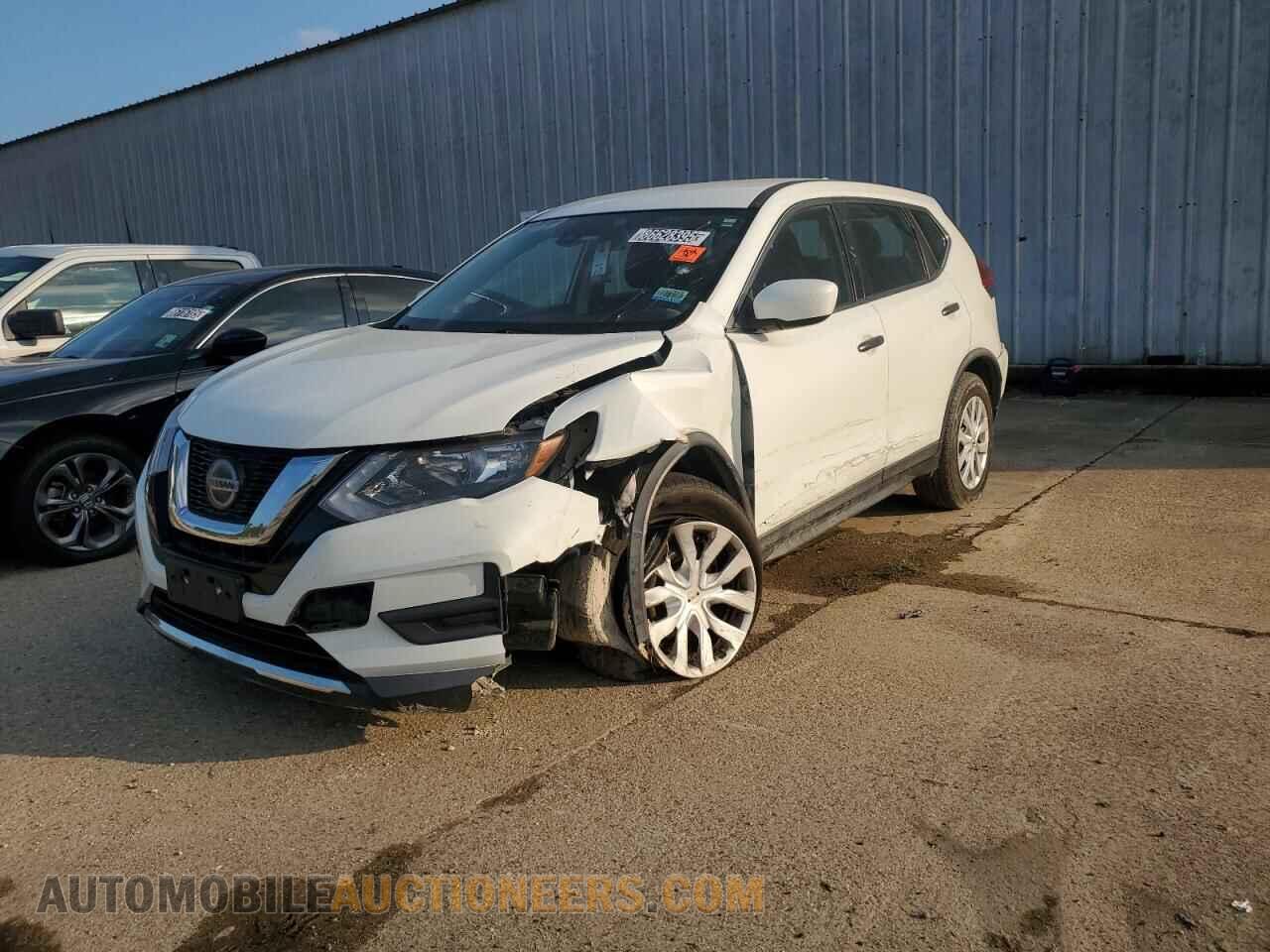 KNMAT2MT2KP547809 NISSAN ROGUE 2019