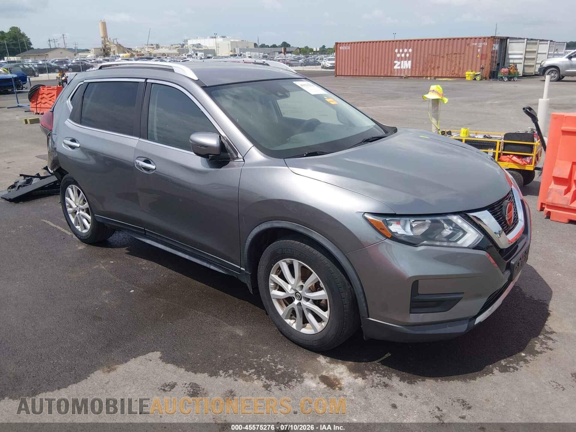 KNMAT2MT2KP548071 NISSAN ROGUE 2019