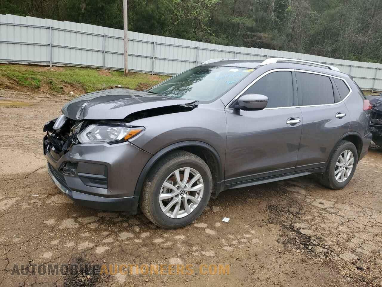 KNMAT2MT2KP548555 NISSAN ROGUE 2019