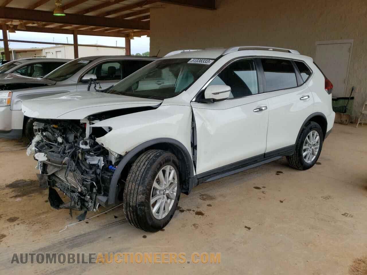 KNMAT2MT2KP556770 NISSAN ROGUE 2019