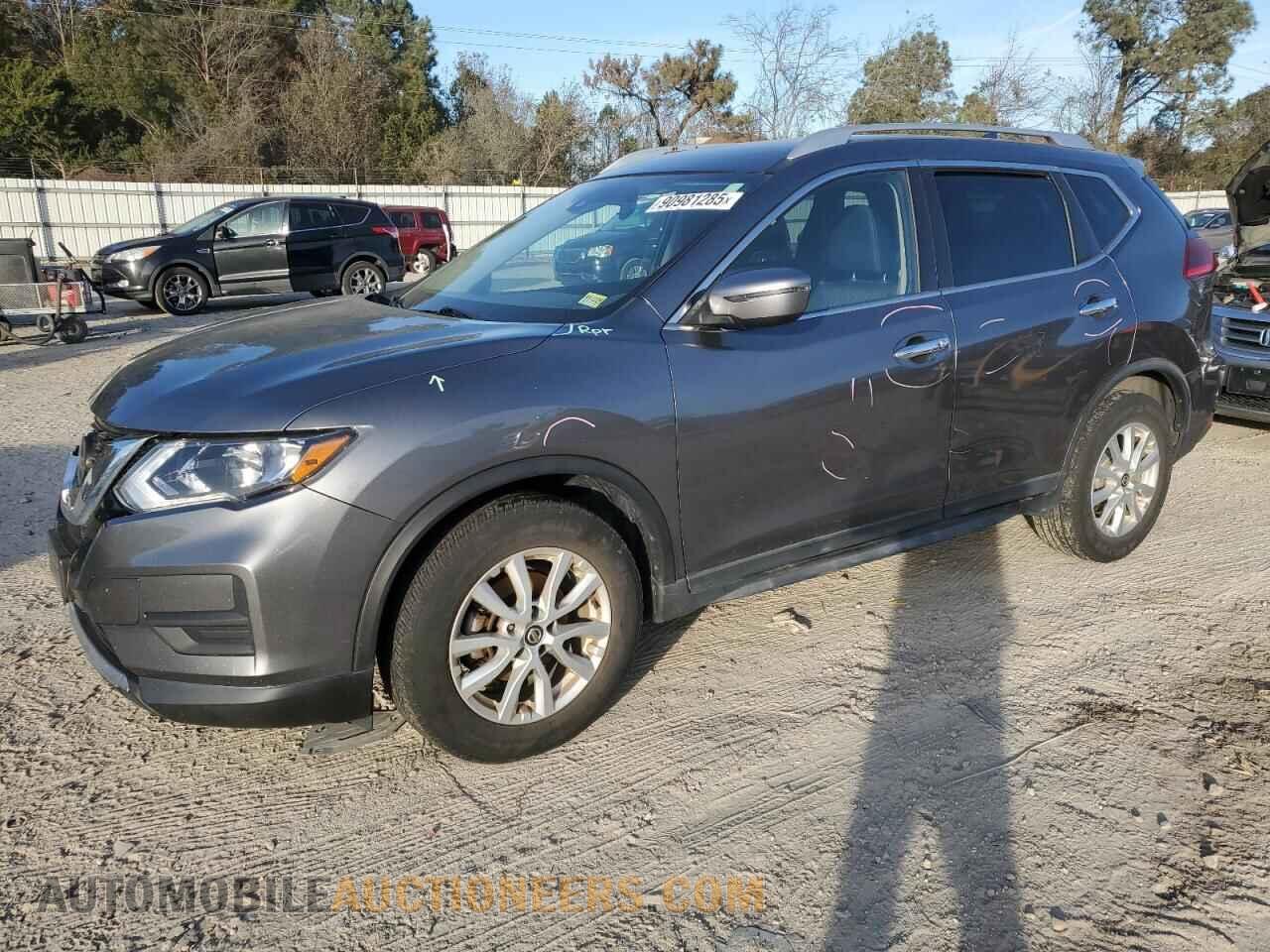 KNMAT2MT2KP560141 NISSAN ROGUE 2019