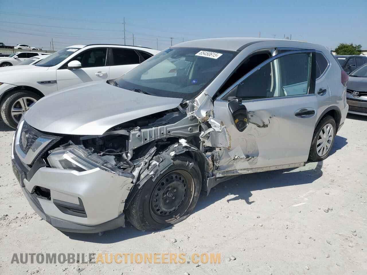KNMAT2MT2LP500619 NISSAN ROGUE 2020