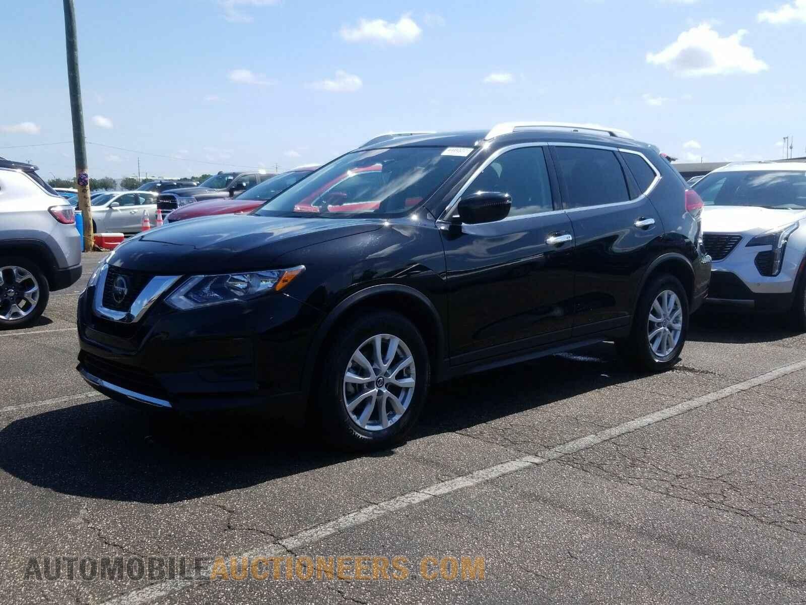 KNMAT2MT2LP500801 Nissan Rogue 2020