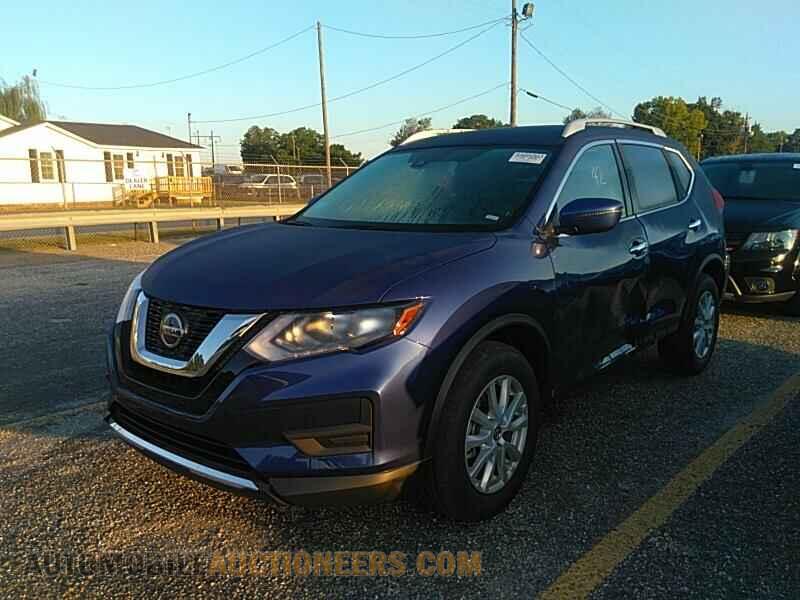 KNMAT2MT2LP501172 Nissan Rogue 2020