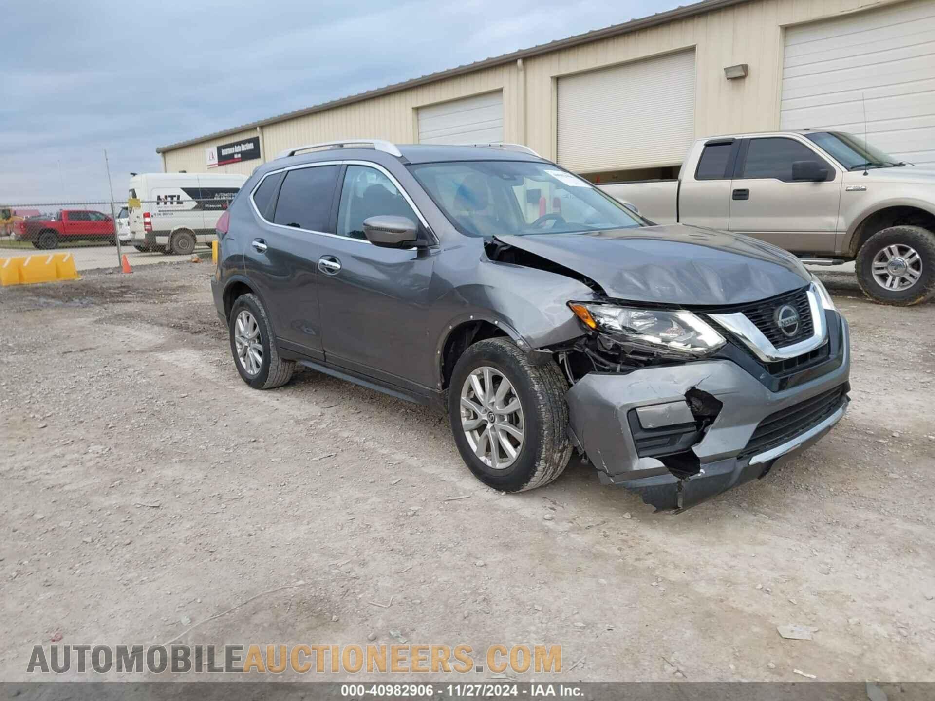 KNMAT2MT2LP501303 NISSAN ROGUE 2020