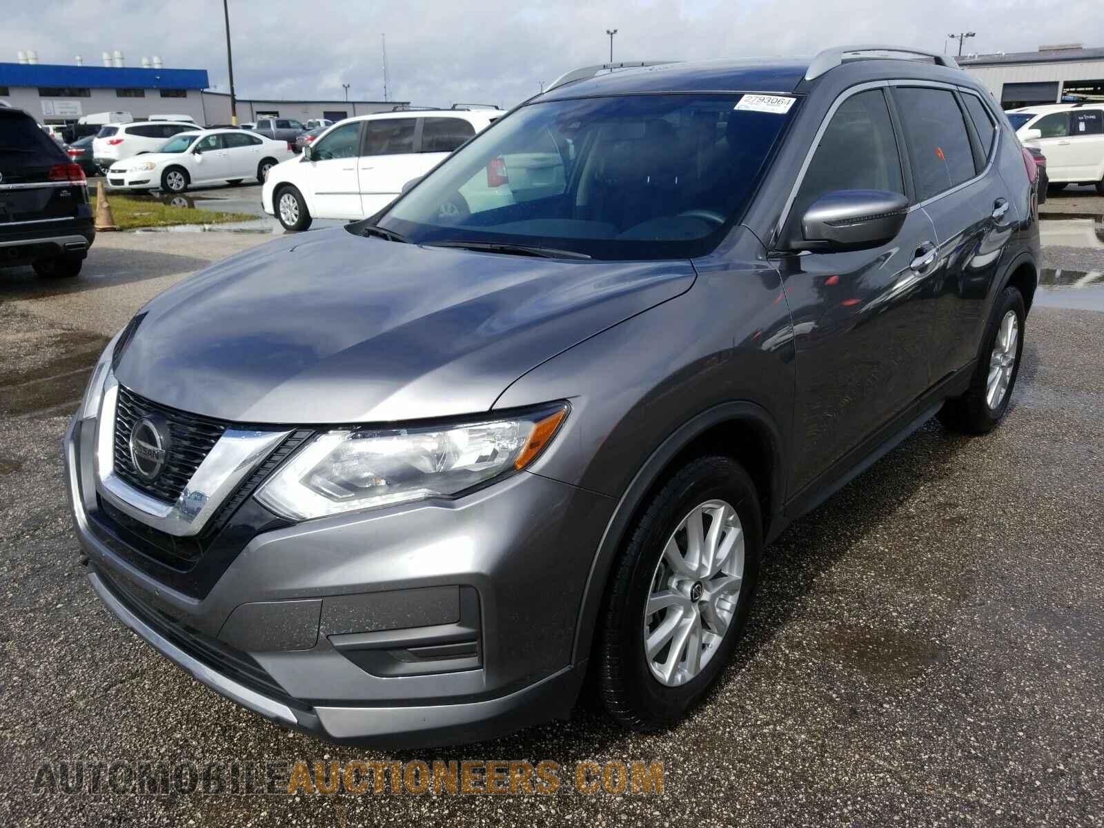 KNMAT2MT2LP501415 Nissan Rogue 2020