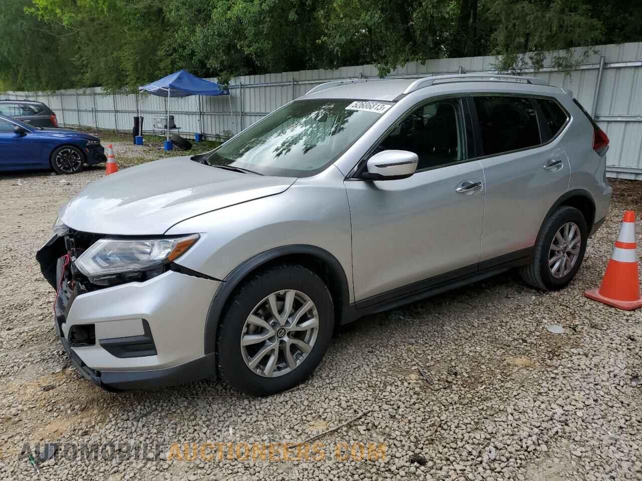 KNMAT2MT2LP501656 NISSAN ROGUE 2020