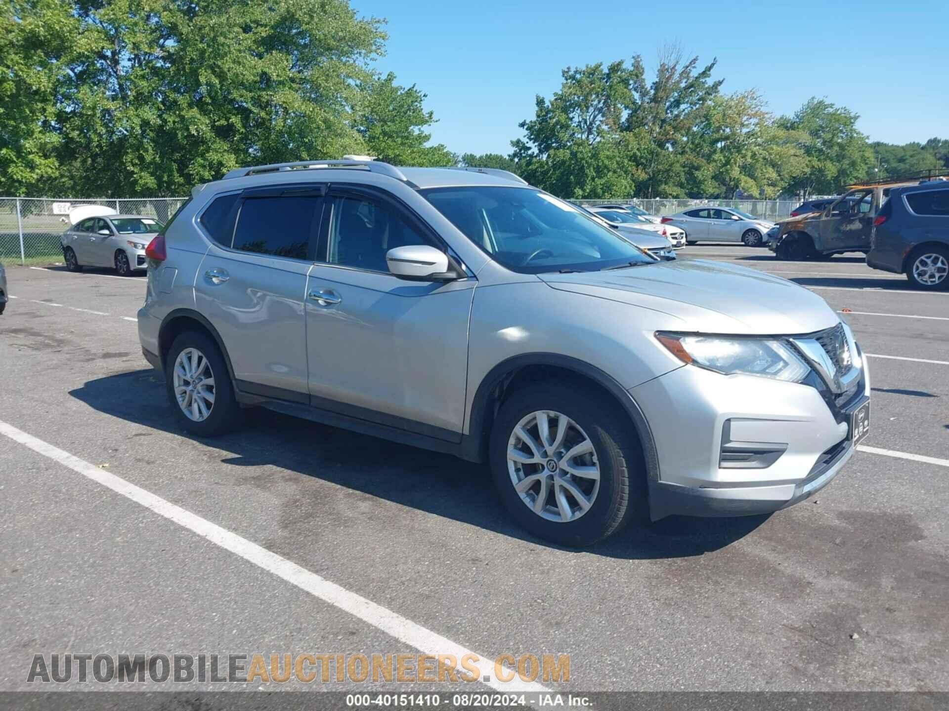 KNMAT2MT2LP501866 NISSAN ROGUE 2020