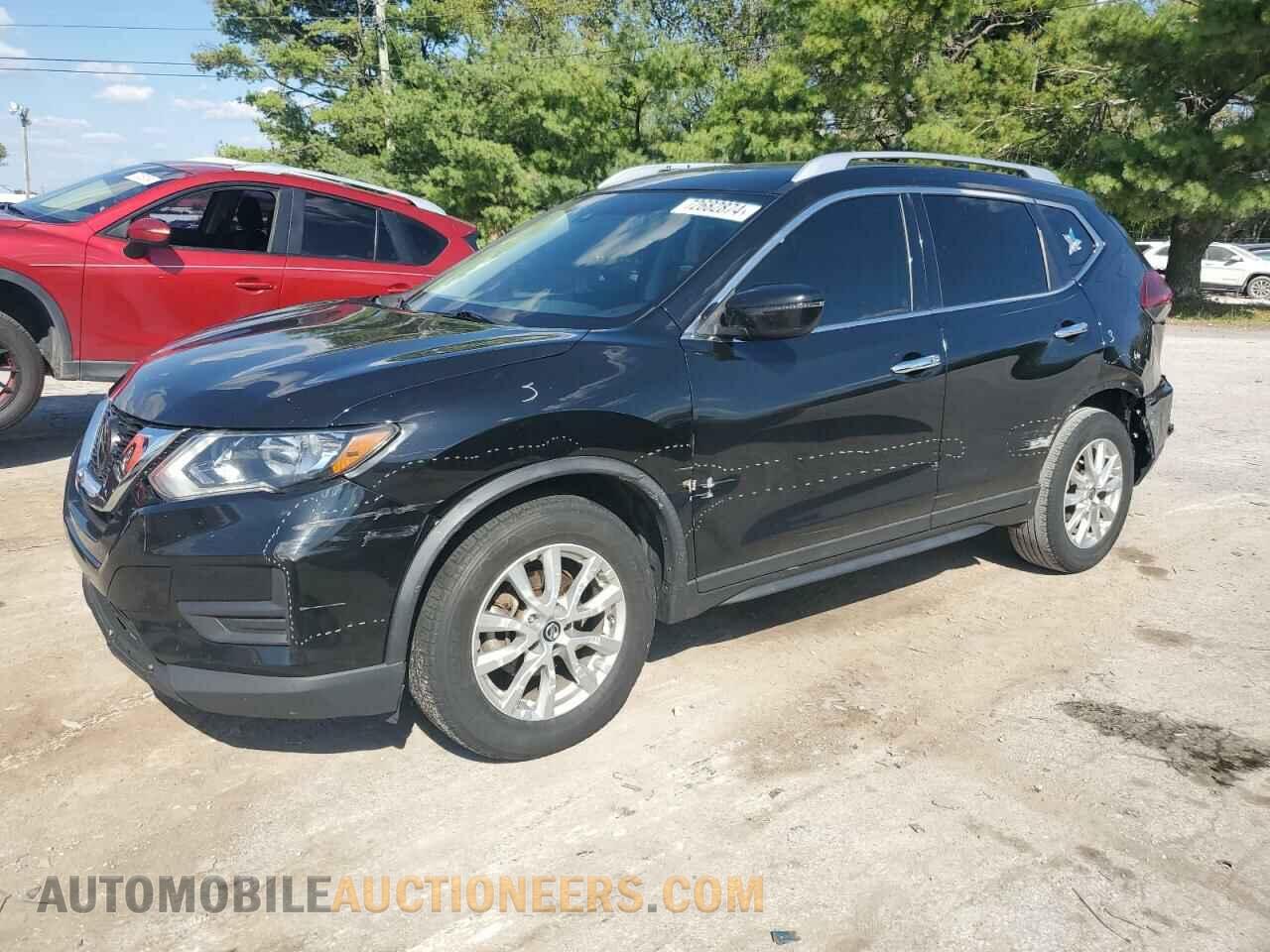 KNMAT2MT2LP502158 NISSAN ROGUE 2020