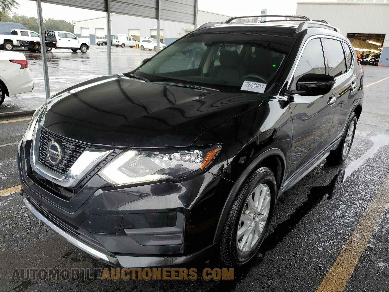 KNMAT2MT2LP503424 Nissan Rogue 2020