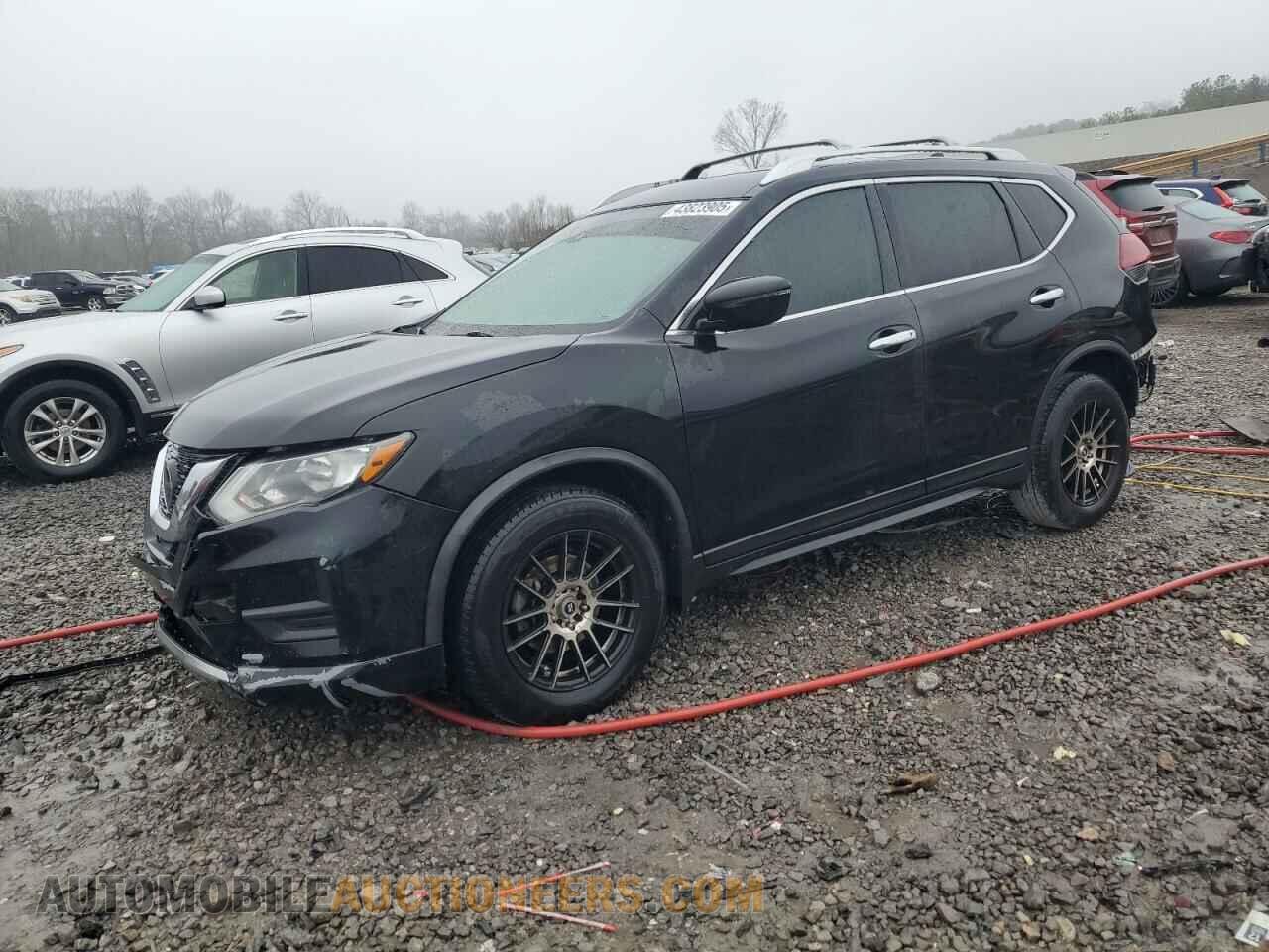 KNMAT2MT2LP503570 NISSAN ROGUE 2020