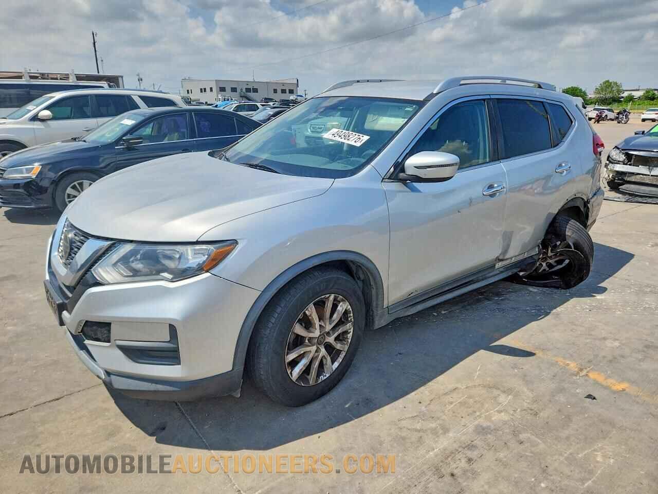 KNMAT2MT2LP503696 NISSAN ROGUE 2020