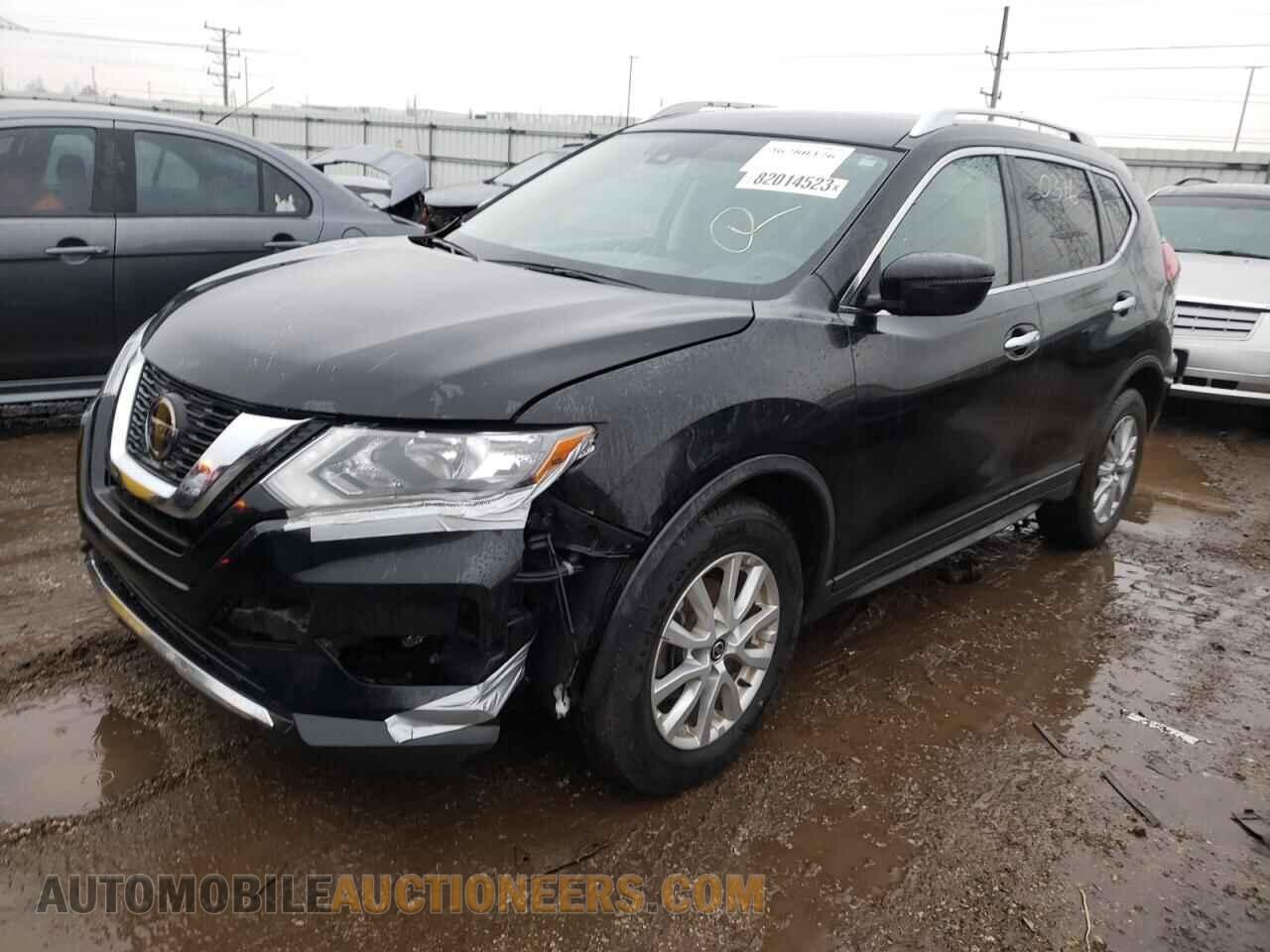 KNMAT2MT2LP503925 NISSAN ROGUE 2020