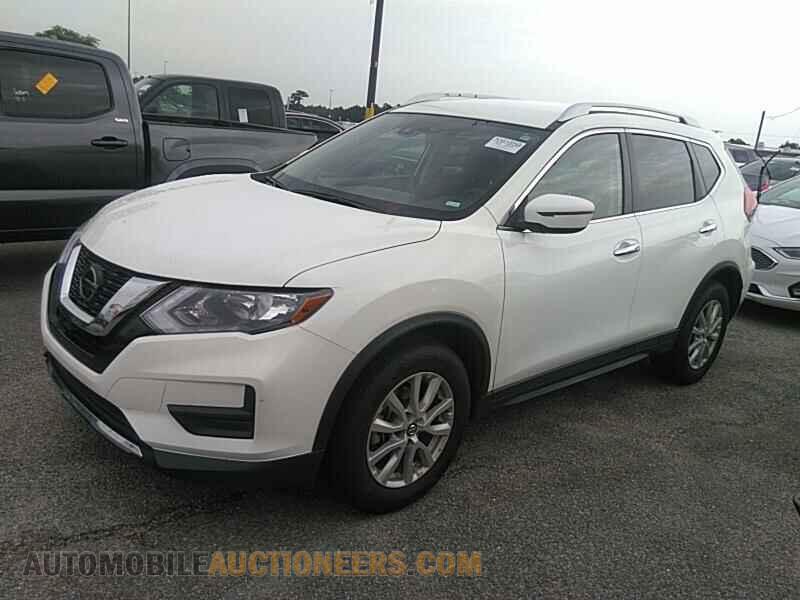 KNMAT2MT2LP504153 Nissan Rogue 2020