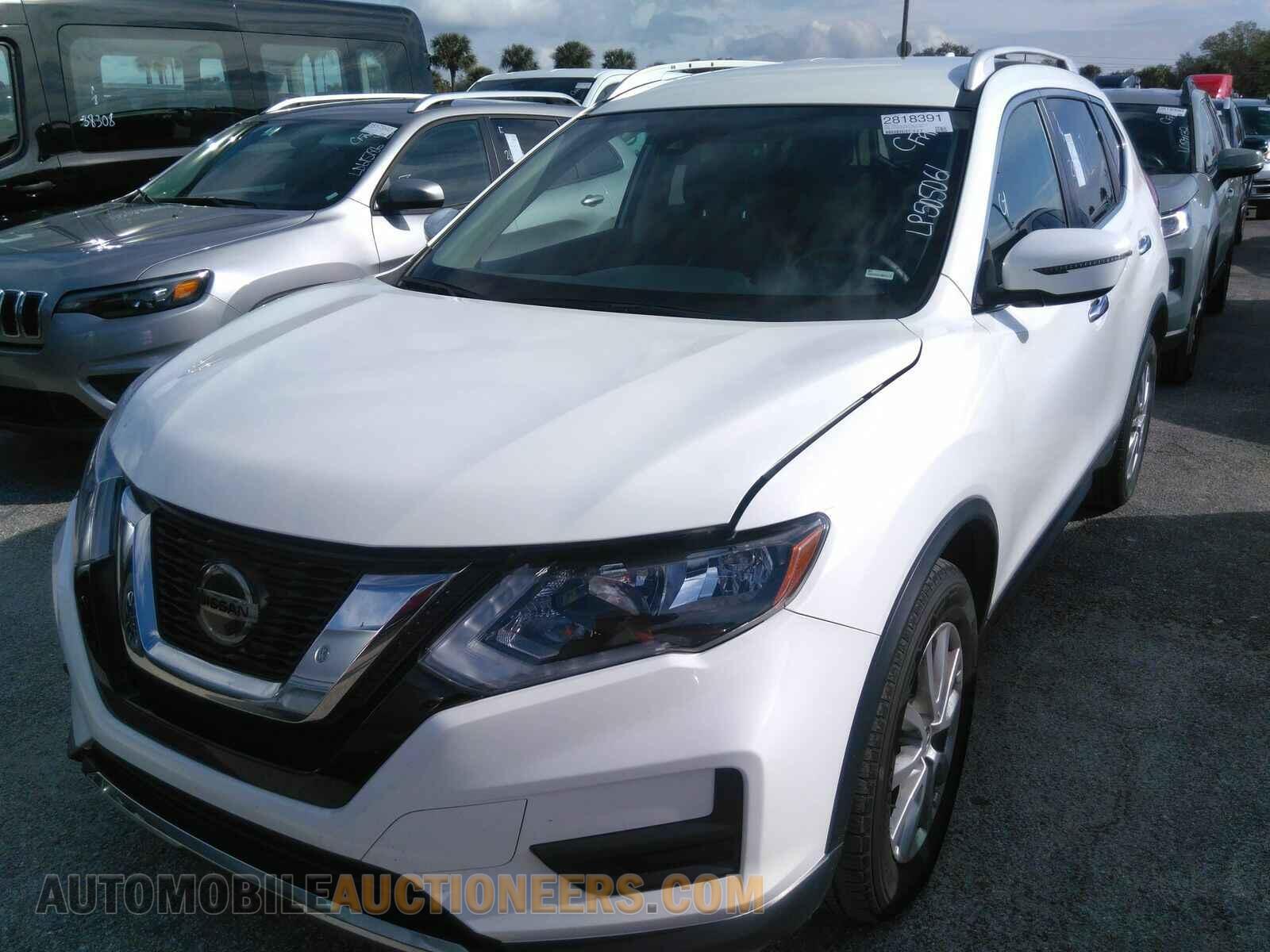 KNMAT2MT2LP505061 Nissan Rogue 2020
