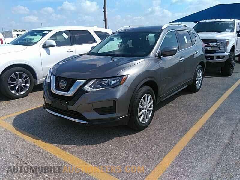 KNMAT2MT2LP505111 Nissan Rogue 2020