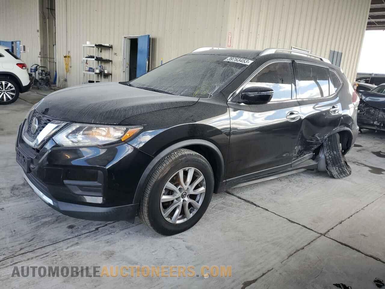 KNMAT2MT2LP506260 NISSAN ROGUE 2020