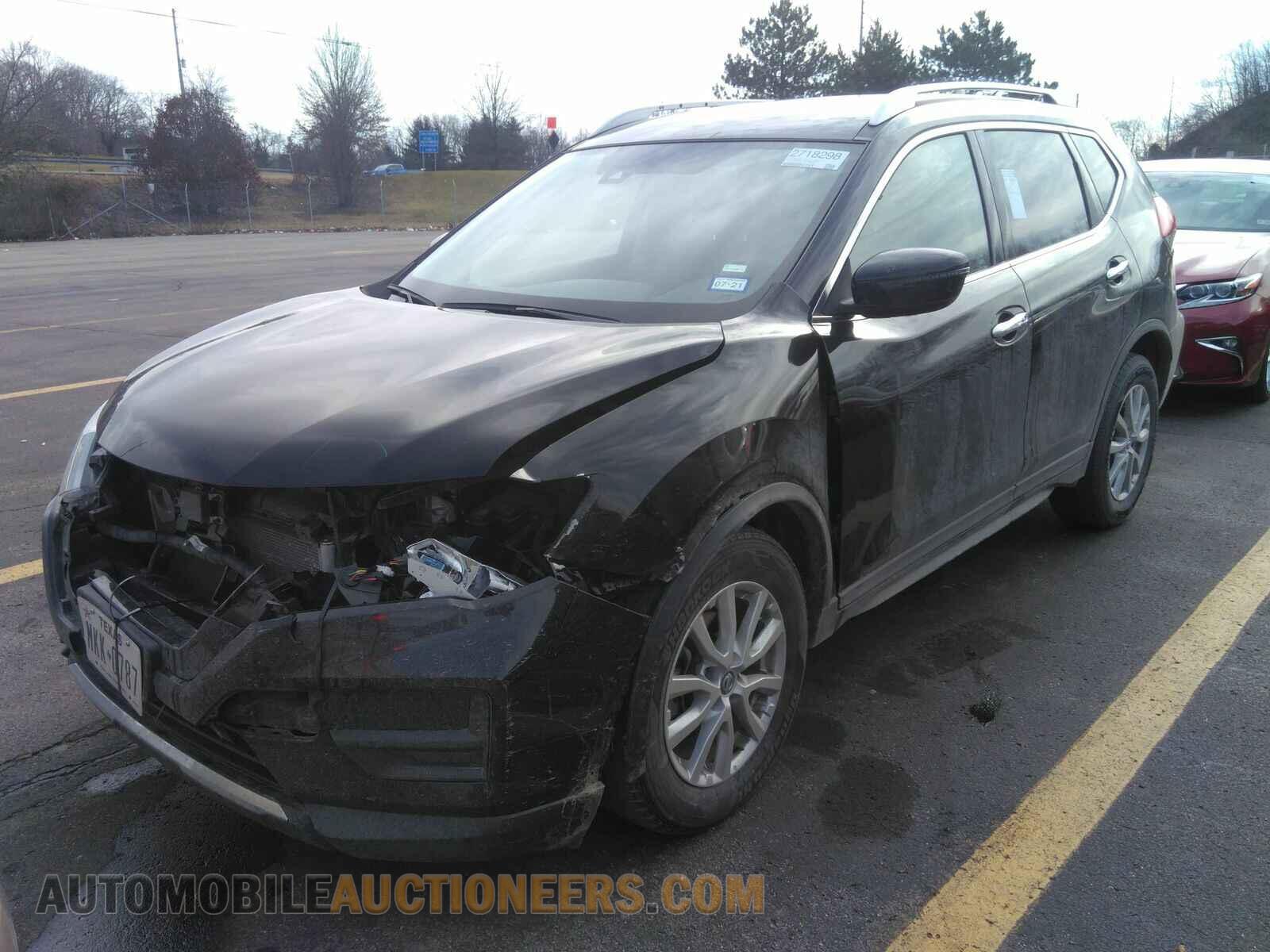 KNMAT2MT2LP506274 Nissan Rogue 2020