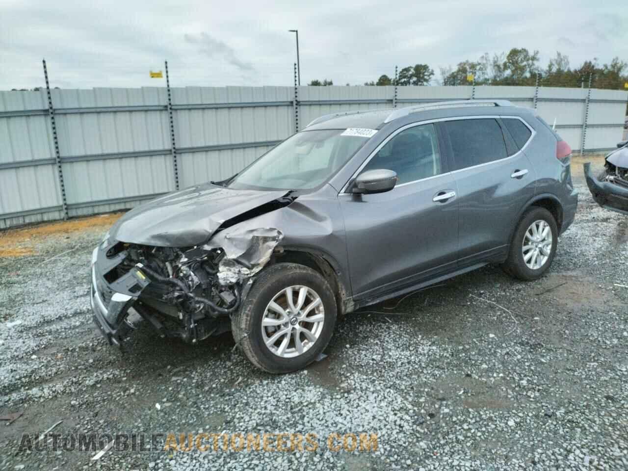 KNMAT2MT2LP506601 NISSAN ROGUE 2020