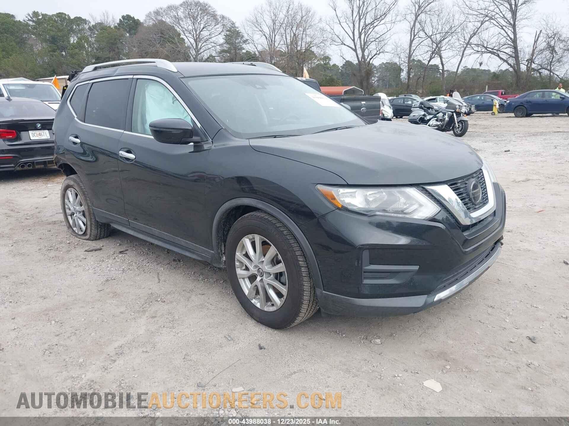 KNMAT2MT2LP506632 NISSAN ROGUE 2020