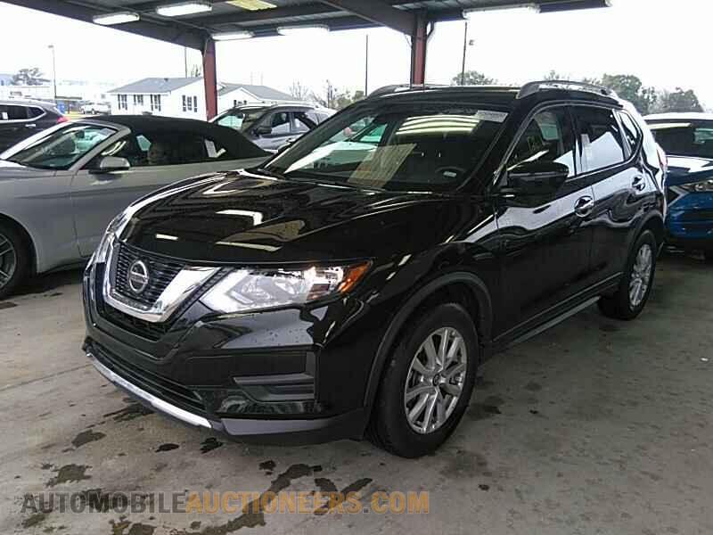 KNMAT2MT2LP507182 Nissan Rogue 2020