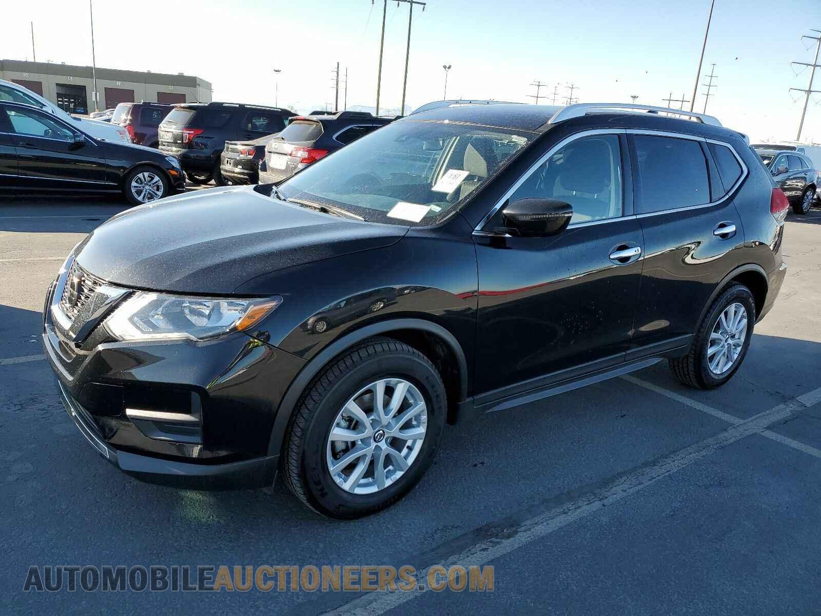 KNMAT2MT2LP507263 Nissan Rogue 2020