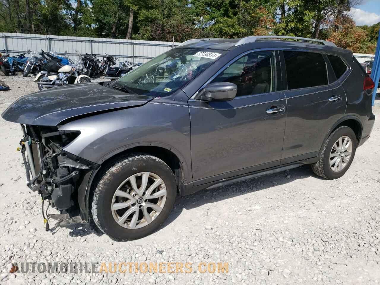 KNMAT2MT2LP507473 NISSAN ROGUE 2020