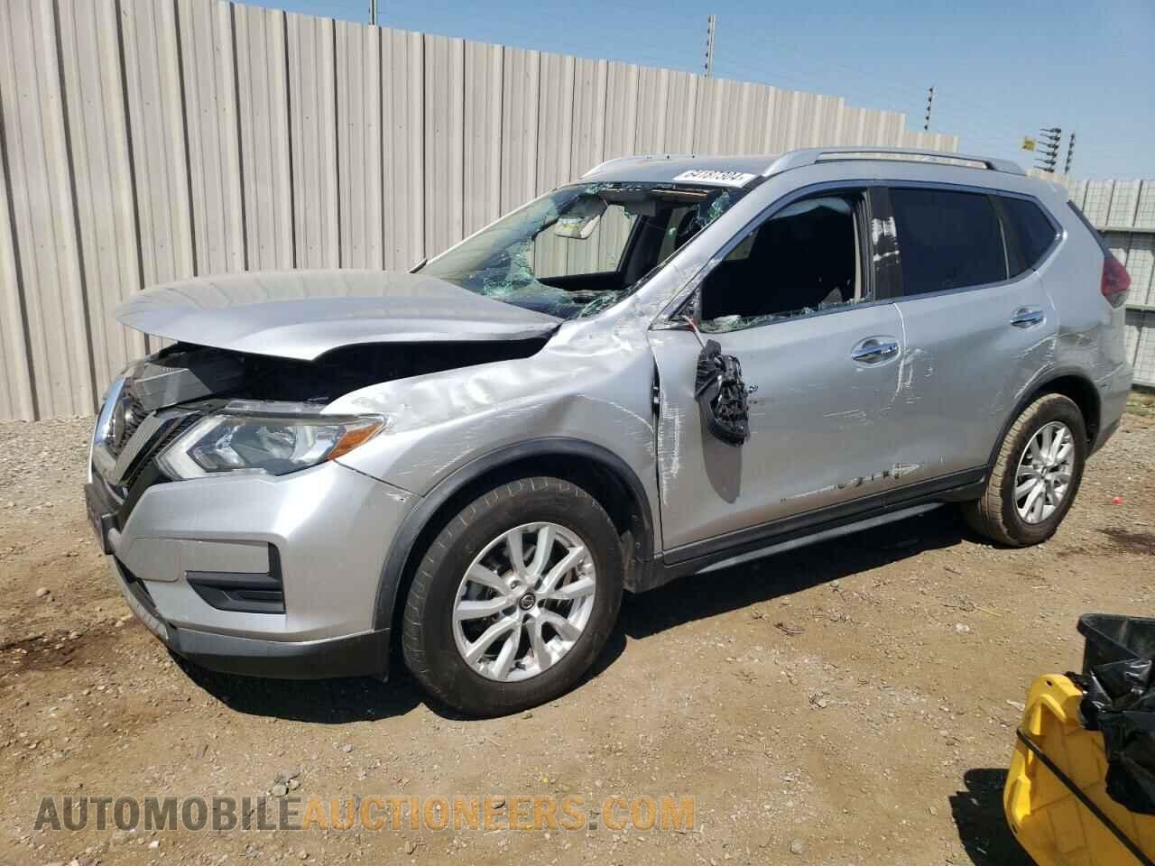 KNMAT2MT2LP507649 NISSAN ROGUE 2020