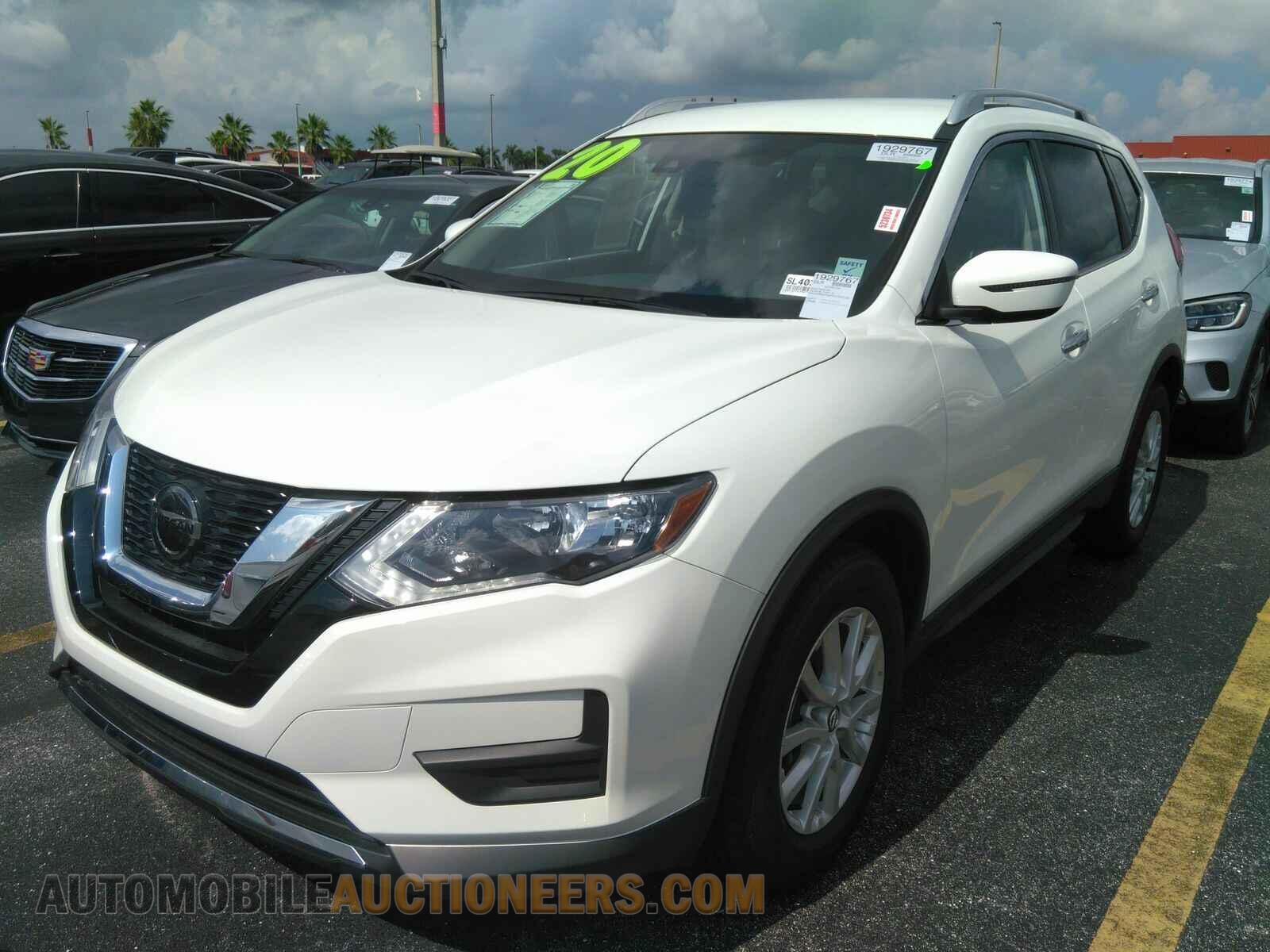 KNMAT2MT2LP507702 Nissan Rogue 2020