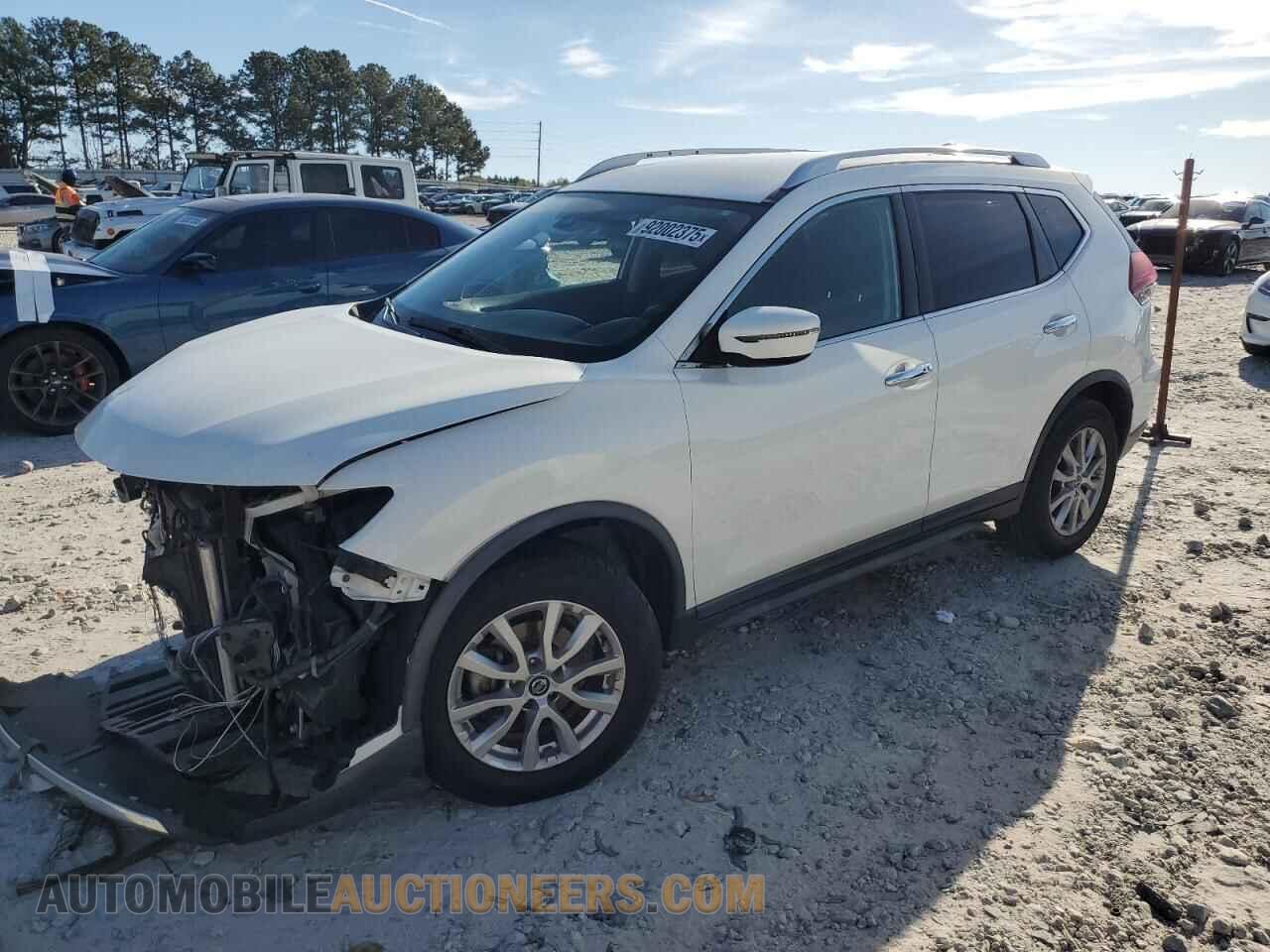 KNMAT2MT2LP510261 NISSAN ROGUE 2020