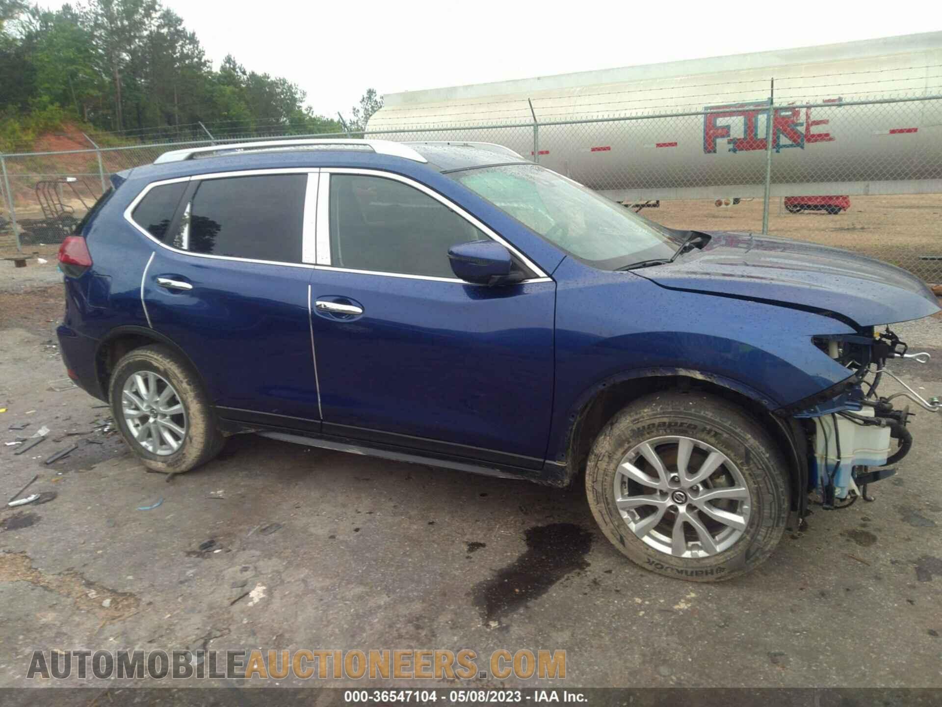 KNMAT2MT2LP511586 NISSAN ROGUE 2020