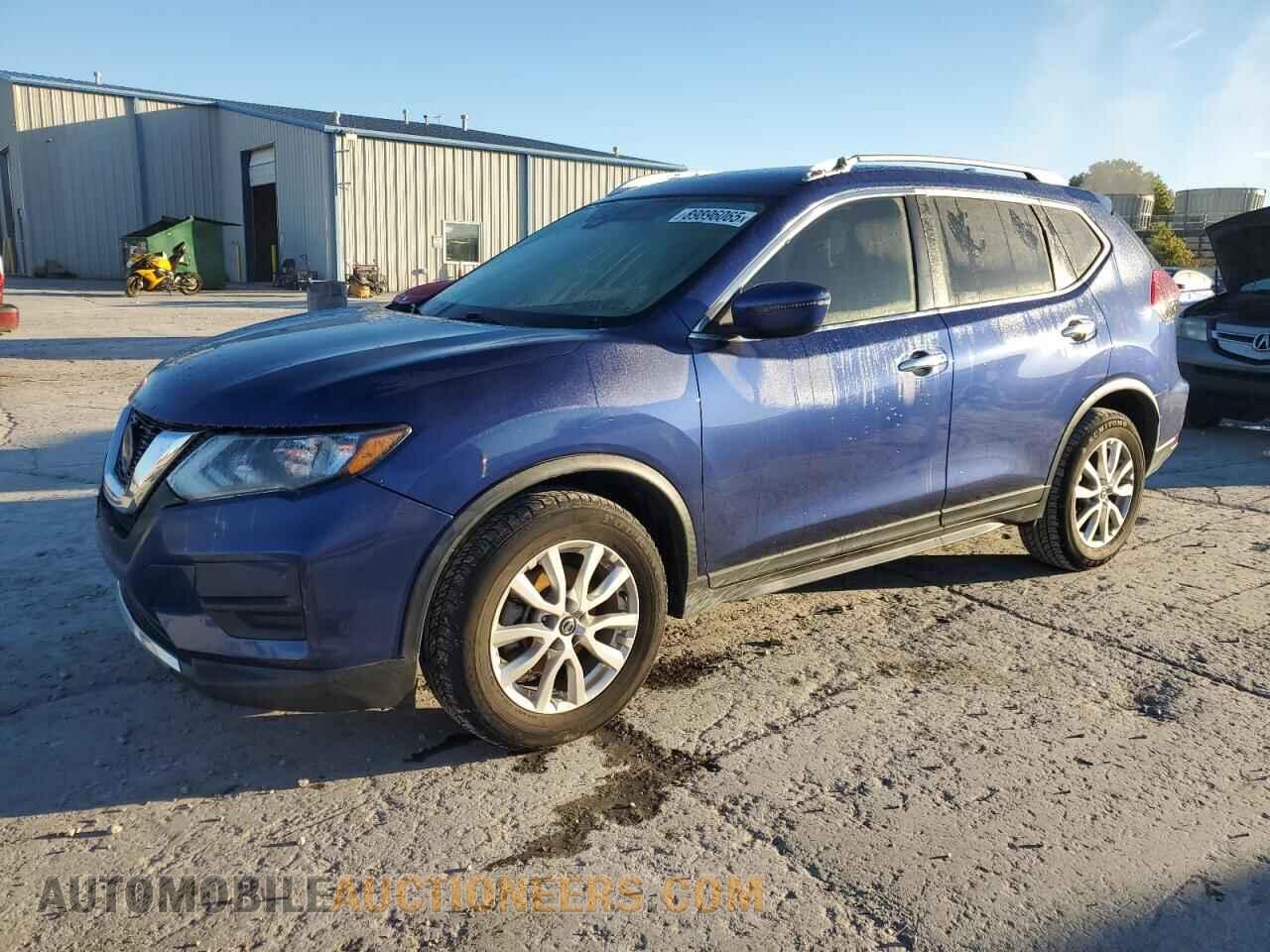 KNMAT2MT2LP512009 NISSAN ROGUE 2020