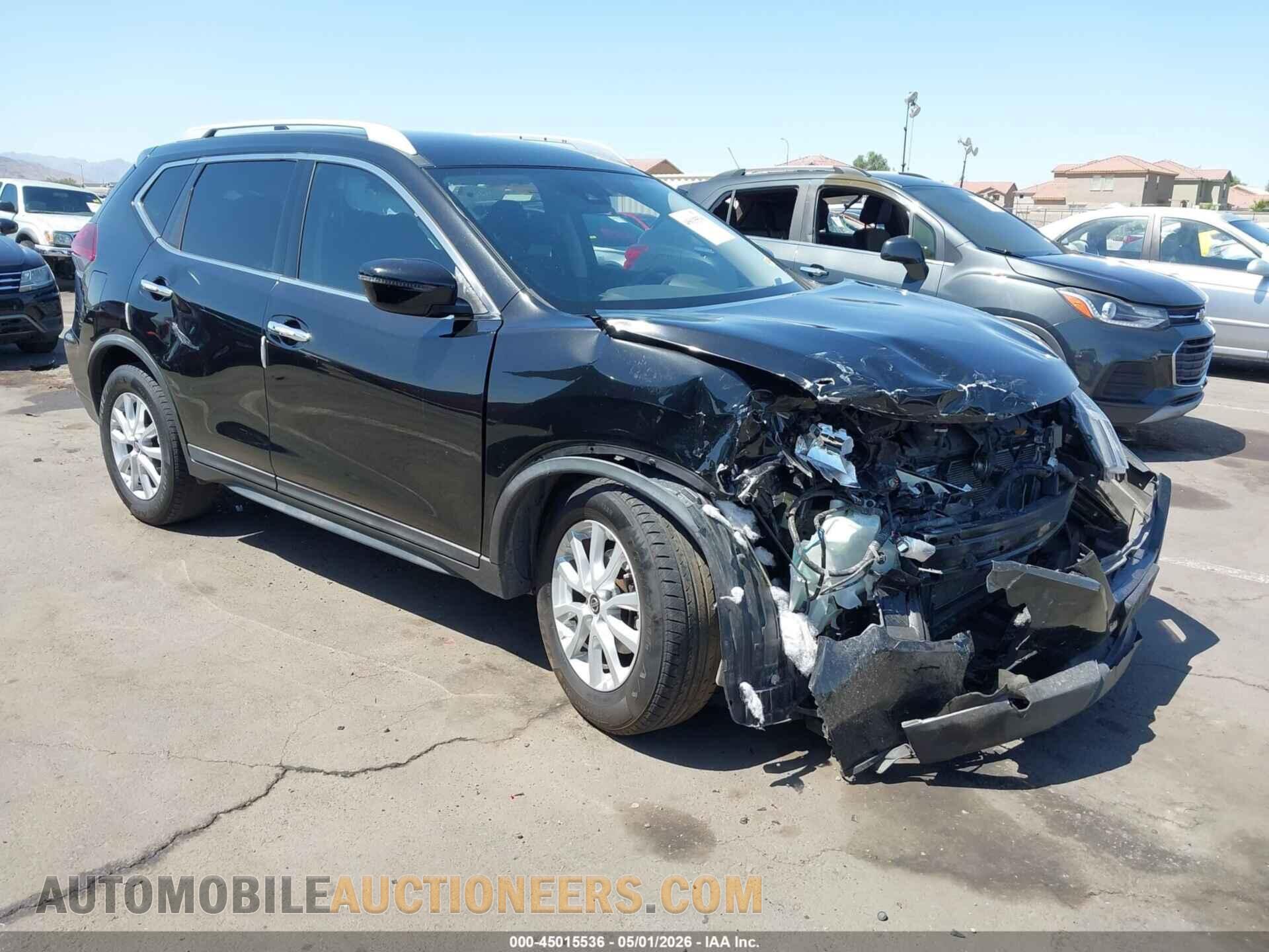 KNMAT2MT2LP512107 NISSAN ROGUE 2020