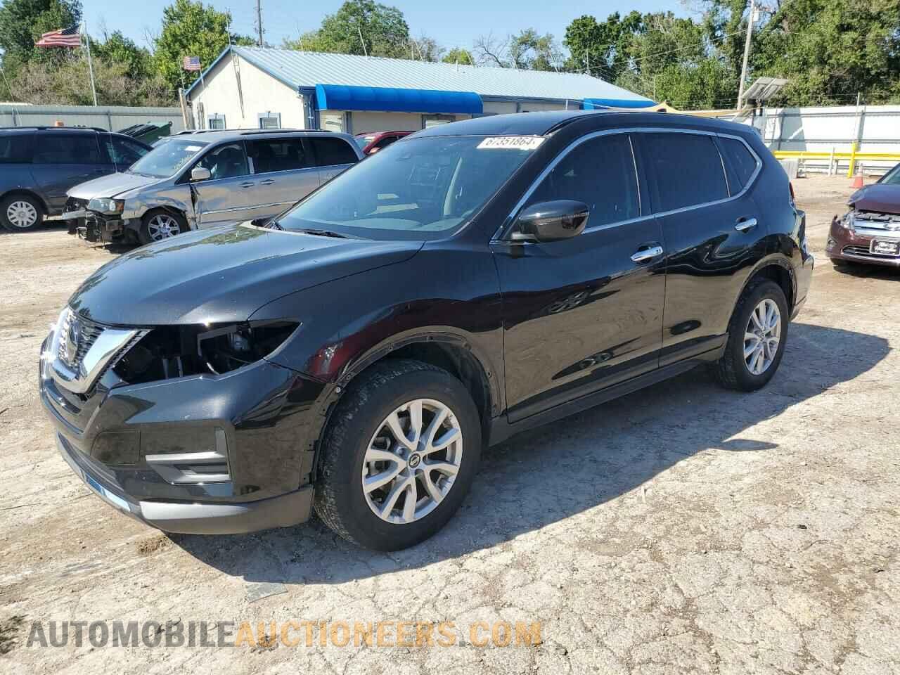 KNMAT2MT2LP512141 NISSAN ROGUE 2020