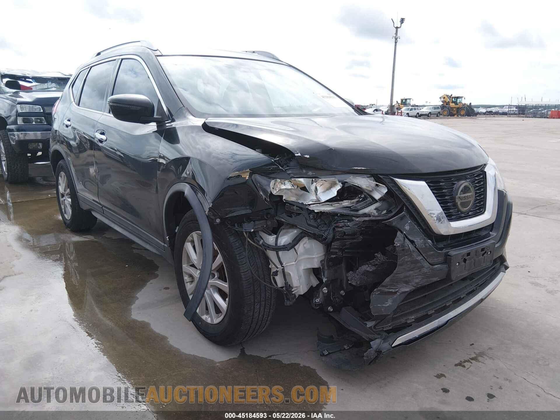 KNMAT2MT2LP512253 NISSAN ROGUE 2020
