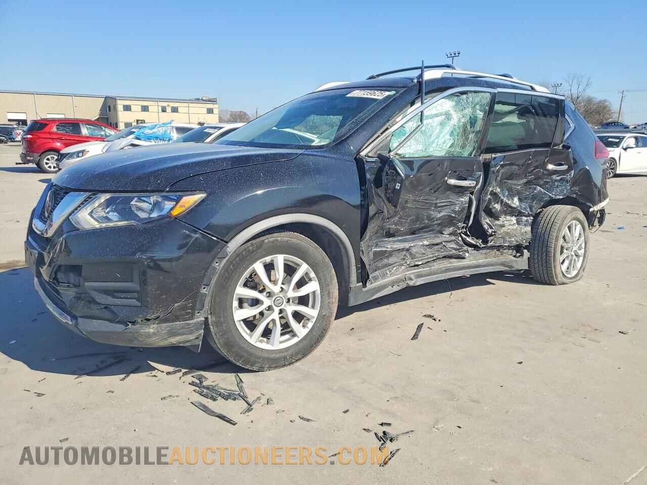 KNMAT2MT2LP512947 NISSAN ROGUE 2020