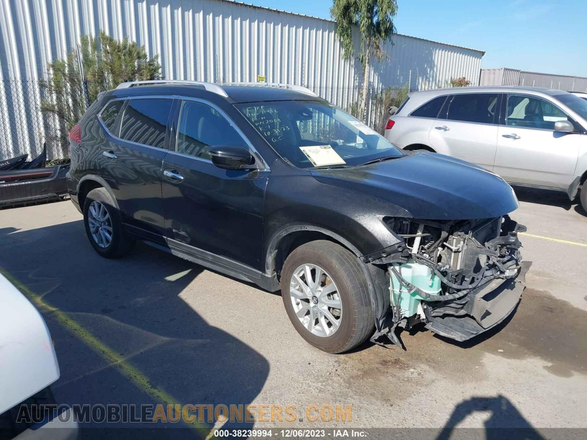 KNMAT2MT2LP513063 NISSAN ROGUE 2020