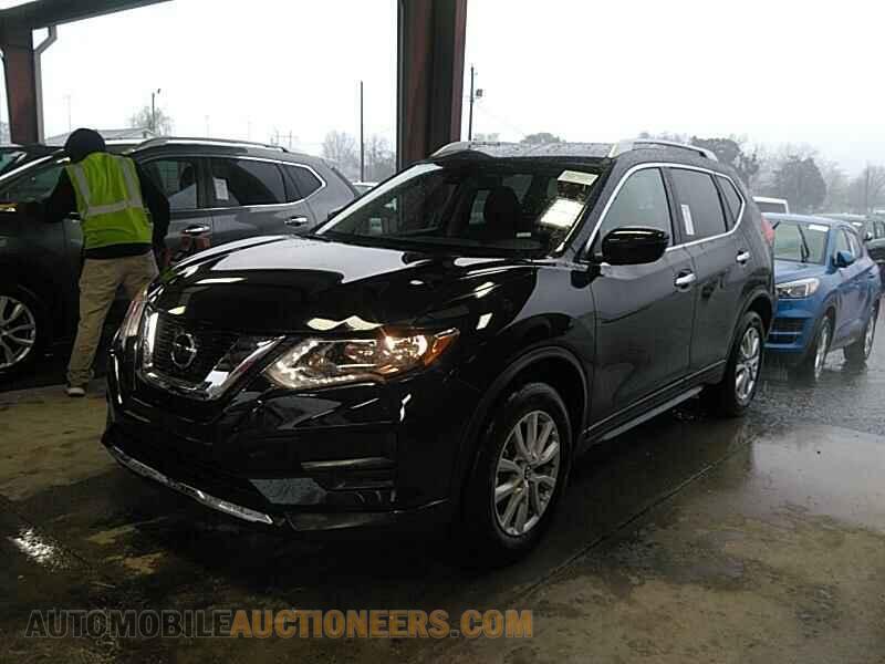 KNMAT2MT2LP513287 Nissan Rogue 2020