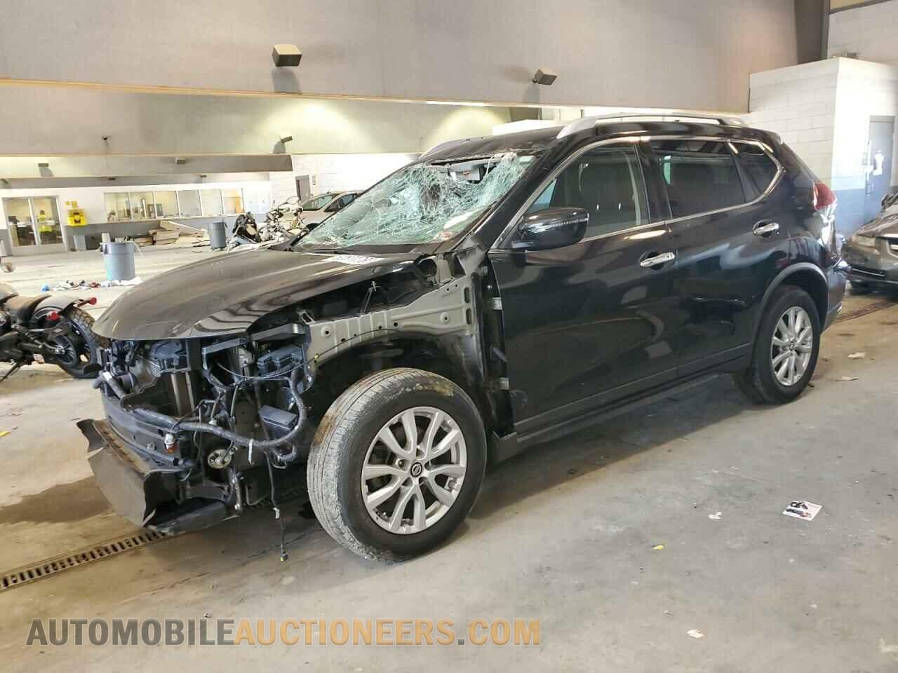 KNMAT2MT2LP513449 NISSAN ROGUE 2020