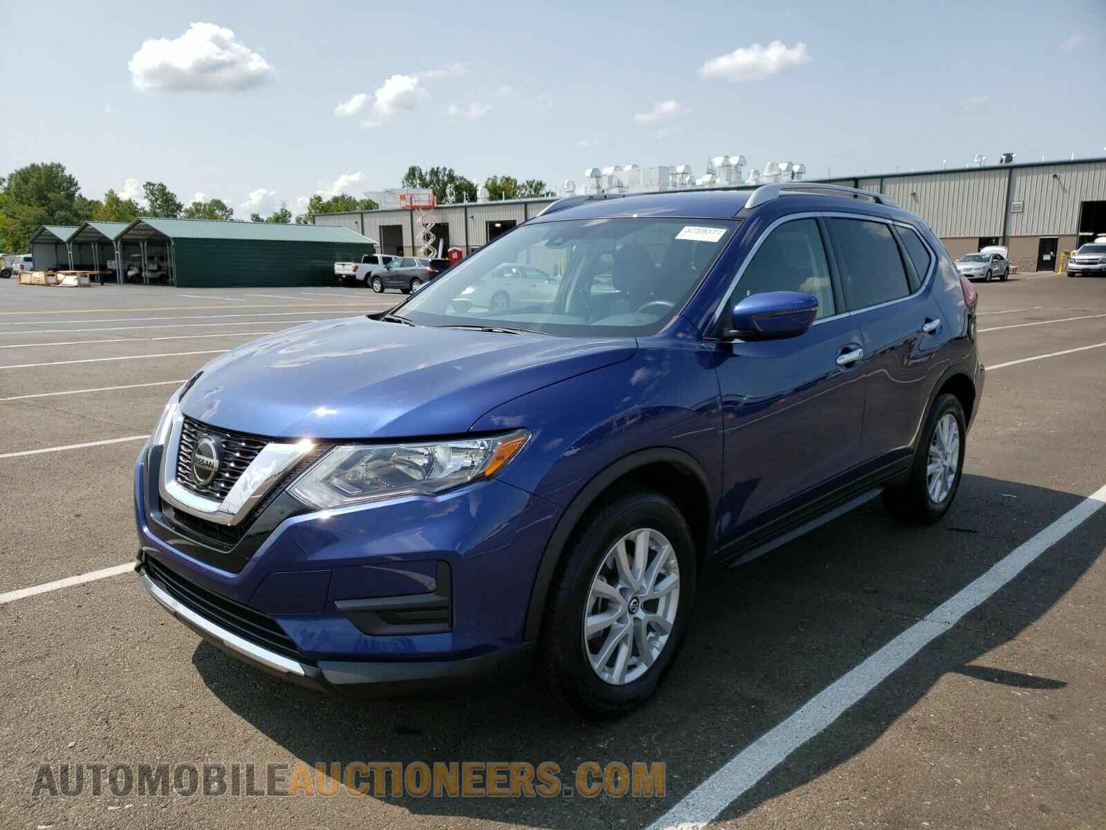 KNMAT2MT2LP513516 Nissan Rogue 2020