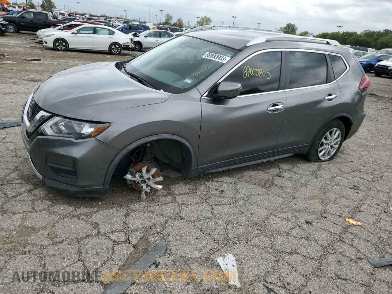 KNMAT2MT2LP513550 NISSAN ROGUE 2020