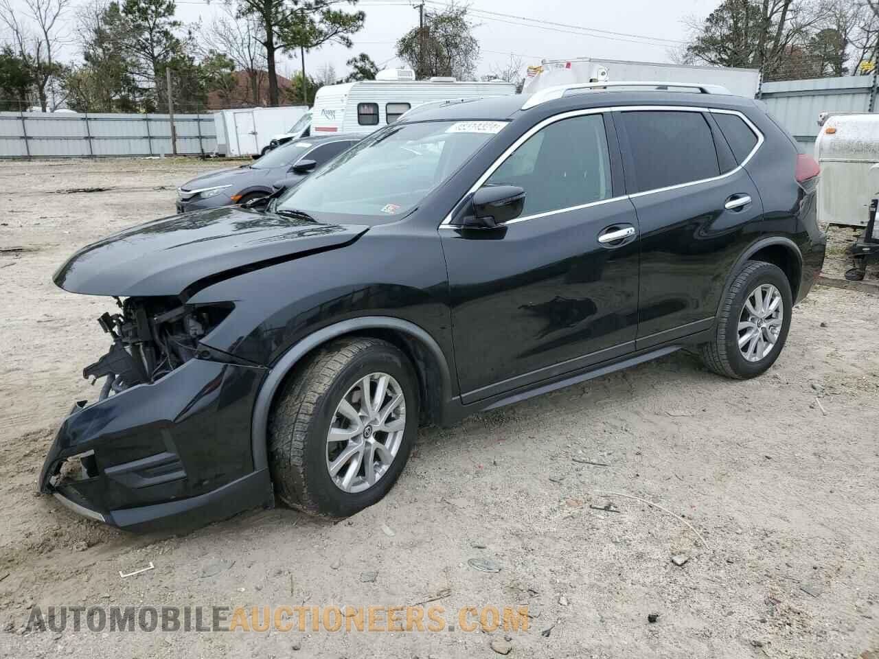 KNMAT2MT2LP513564 NISSAN ROGUE 2020
