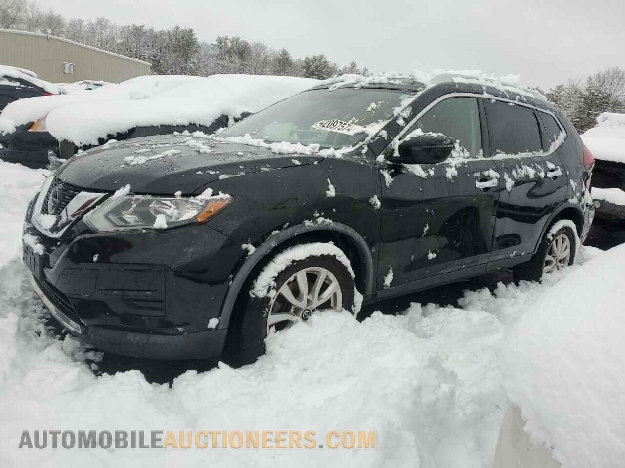 KNMAT2MT2LP513581 NISSAN ROGUE 2020